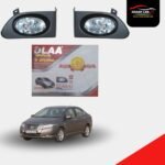 DLAA Fog Lights For Honda City 2003-2005 - HD055