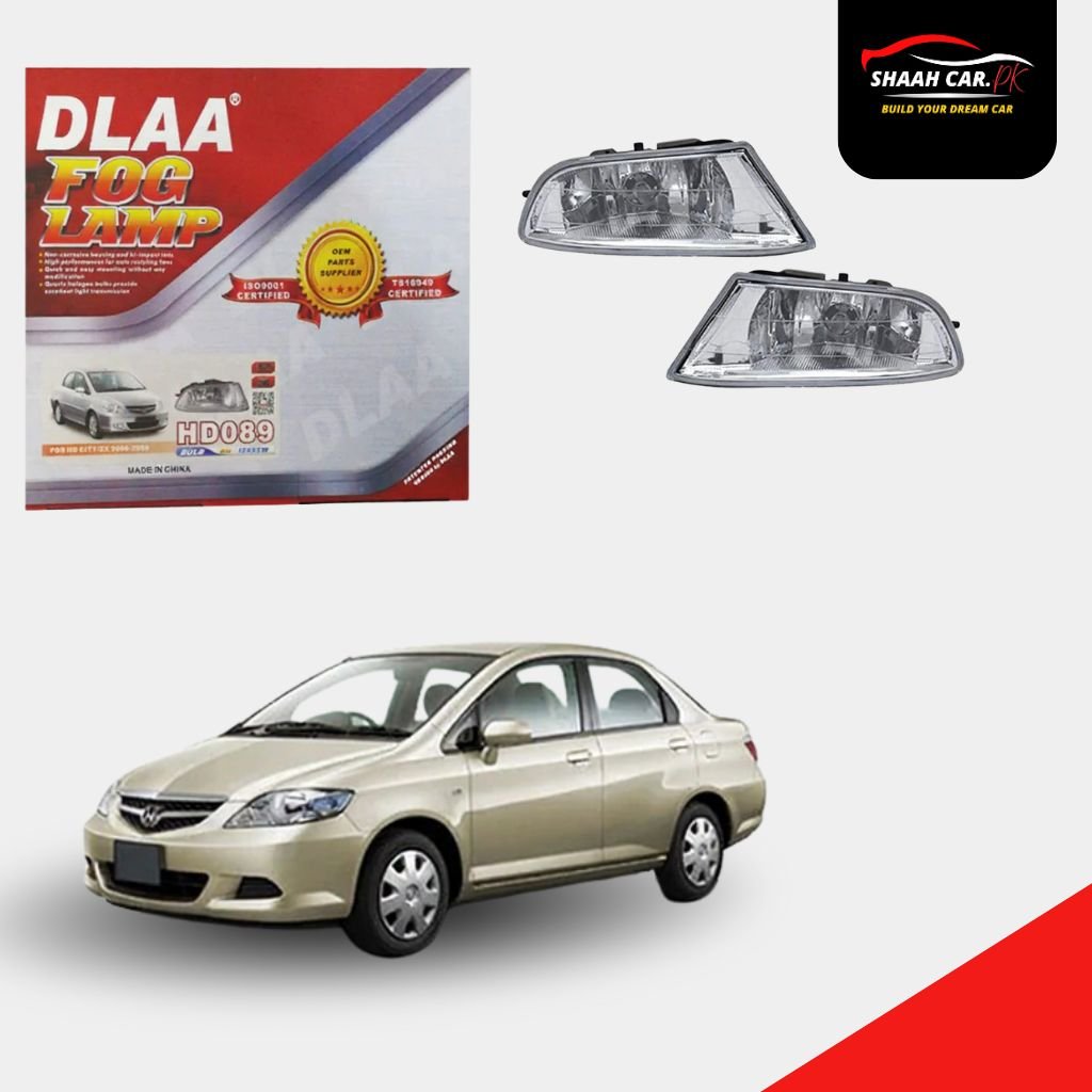 Add a heading - 2025-10-15T035147.687 HONDA CITY-2006-08 (DLAA) HD089 Fog Light - Image 1