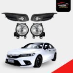 FOG LIGHT HONDA CIVIC-2018-21 (DLAA) HD952