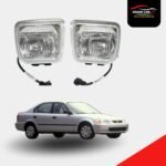 HONDA CIVIC-1996 (BUGATI) HD-0204 FOG LIGHT