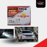 Dlaa Toyota Land Cruiser Prado 2014-17 Fog Lamps TY646