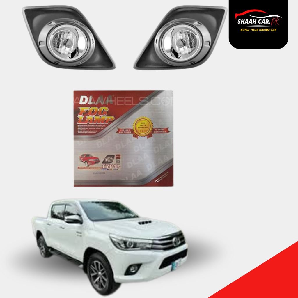 Add a heading - 2025-10-16T032608.671 Toyota Revo 2017-2018 DLAA Fog Light - TY817 - Image 1