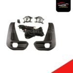 Dlaa Toyota Hilux Revo Rocco 2021-22 Fog Lamps TY1079 LED - Image 2