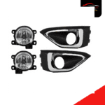 Honda BR-V Fog Lamps 2016-20 HD-3054 - Image 2