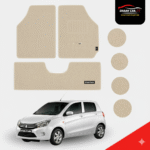 Suzuki Cultus 2017-2025 Carpet Floor Mats Original Fitting - Image 3