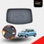 Toyota Vitz Trunk Mat-Model 2014-2019