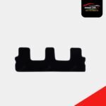 Toyota Prado 2009-2021 Carpet Floor Mats Black - Image 4