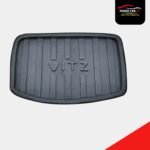 Toyota Vitz Trunk Mat-Model 2014-2019 - Image 2