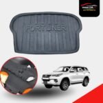 Toyota Fortuner Foam Trunk Mat-Model 2016-2019
