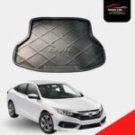 Honda Civic Foam Trunk Mat-Model 2010-2023