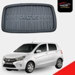 Suzuki Cultus Foam Trunk Mat - Model 2017-2021