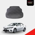 Trunk Tray for Toyota Corolla High Quality PVC Material Old Model