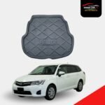 Toyota Fielder Trunk Mat