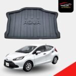 Toyota Aqua Foam Trunk Mat - Model 2012-2021