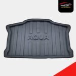 Toyota Aqua Foam Trunk Mat - Model 2012-2021 - Image 2