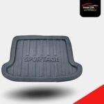 KIA Sportage Foam Trunk Mat Black - Model 2019-2020 - Image 2
