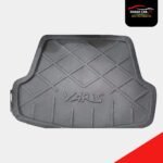 Toyota Yaris Foam Trunk Mat Tray Black - Model 2020-2021 - Image 2