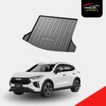 Haval Jolion Car Trunk Mat Pvc Material  Black Jolion Logo 01 Pc/Set