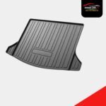 Haval Jolion Car Trunk Mat Pvc Material  Black Jolion Logo 01 Pc/Set - Image 2