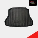 Hyundai Elantra 2021 Car Trunk Mat Eva Material  Black Elantra Logo 01 Pc/Set - Image 2
