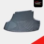 Car Trunk Mat Pvc Material Hyundai Sonata 2021 Black 01 Pc/Set - Image 2
