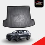 Car Trunk Mat Pvc Material Changan Oshan X7 Black 01 Pc/Set