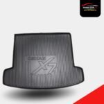 Car Trunk Mat Pvc Material Changan Oshan X7 Black 01 Pc/Set - Image 2