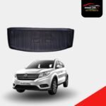 Dfsk Glory 580 2021 Car Trunk Mat Eva Material  Black 580 Logo 01 Pc/Set