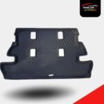 Toyota Landcruiser Fj-200 2016 Car Trunk Mat Pvc Material  Black 01 Pc/Set - Image 2