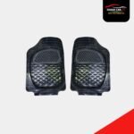 UNIVERSAL 088 3 PIECE PVC DIAMOND SERIES CAR FLOOR MAT 3 PIECE - Image 2