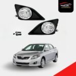FOG LIGHT Toyota-2009 (BUGATI) 1236E