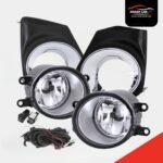 Toyota-2012 FOG LIGHT  (BUGATI) TY-1239E - Image 2