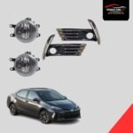 Toyota-2018 (BUGATI) TY-1240G (GRANDY) Fog Light