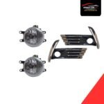 Toyota-2018 (BUGATI) TY-1240G (GRANDY) Fog Light - Image 2