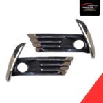 Toyota-2018 (BUGATI) TY-1240 (BLACK) Fog Light - Image 2