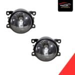 Toyota-2018 (BUGATI) TY-1240 (BLACK) Fog Light - Image 3