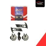 Toyota-2018 (DLAA) TY877-AL (BLACK) Fog Light - Image 2
