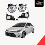 Toyota-2022 (DLAA) TY1181-AL Fog Light