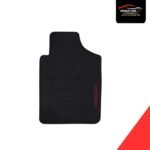 Toyota Hilux Vigo Latex Rubber Floor Mats - Image 3