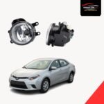TOYOTA-UNIVERSAL (DLAA) TY716 Fog Light
