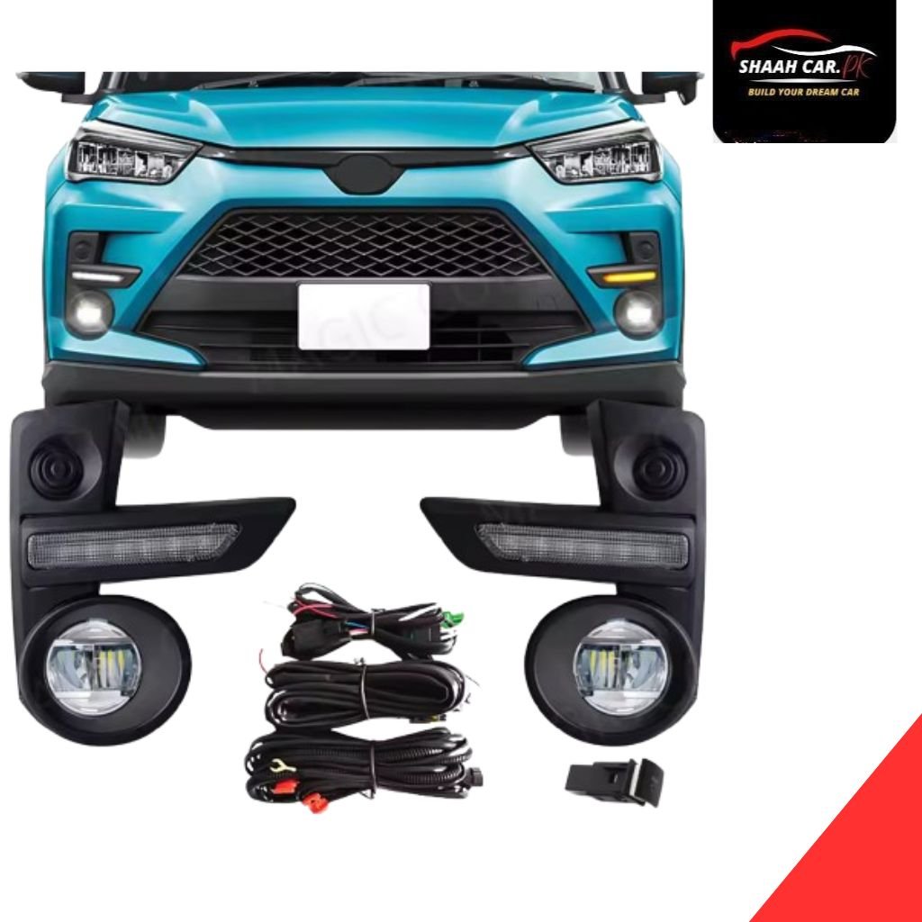 Untitled design - 2025-10-22T111446.832 RAIZ-20 (DLAA) TY1316LL Fog Light with DRL - Image 1