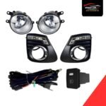 Toyota-2012 (DLAA) TY472-L2 LED Fog Light with DRL - Image 2