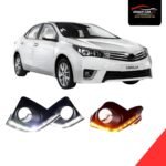 Toyota-2015 (DLAA) TY662L Fog Light with DRL - Image 2