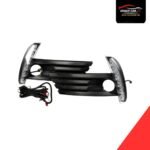 DLAA Toyota Corolla 2018 Fog Lamps Lights Cover LED Running DRL - Image 3
