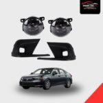 CIVIC-22 (DLAA) Fog Light with DRL