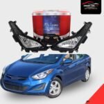 ELANTRA (DLAA) Fog Light with DRL