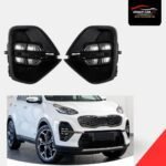 SPORTAGE (DLAA) KA2661-LED Fog Light with DRL