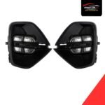 SPORTAGE (DLAA) KA2661-LED Fog Light with DRL - Image 2