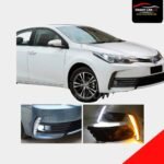 Toyota Corolla 2017-19 DRL Fog Lamp TY877L2L - Image 2