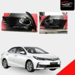 Toyota -2018 (DLAA) Fog Light with DRL